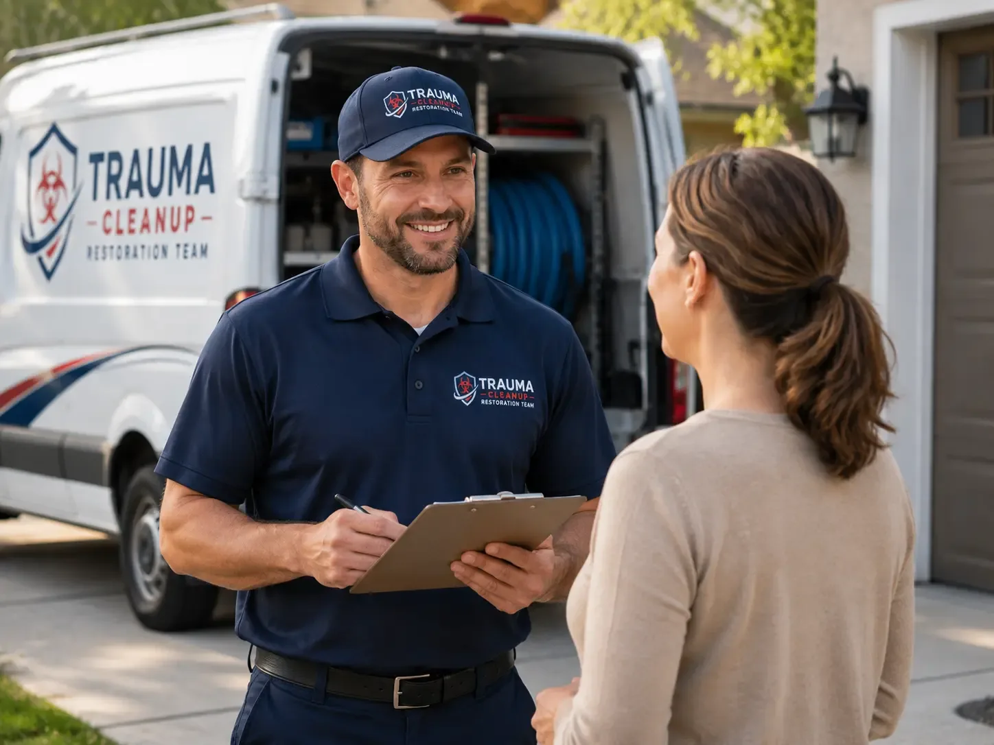 Trauma Cleanup Baldwin City, KS FAQs